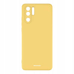 Spacecase Silicone Case Huawei P30 Pro yellow