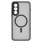 Spacecase Hybrid Mag OnePlus Nord 5 black