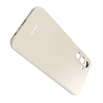 Spacecase Silicone Case Galaxy A25 5G bone