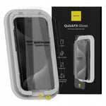 Spacecase QuickFit Glass IPhone 15 Pro Max