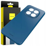 Spacecase Silicone Case 3.0 Poco M8 Pro/Note 15 Pro+ blue