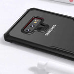 Spacecase Beetle Galaxy Note 9 czarny