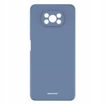 Spacecase Silicone Case Poco X3 Pro/NFC blue