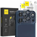 Spacecase Quickfit Camera iPhone 17 Pro / 17 Pro Max blue