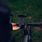 Spacecase Bike Mount GripLock black