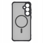 Spacecase Hybrid Mag Galaxy A55 5G black