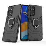 Spacecase X-Ring Redmi Note 11/11s czarny