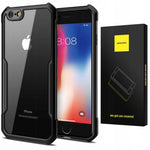 Spacecase Beetle iPhone 7/8/SE 2020 czarny