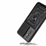 Spacecase Camring Huawei Nova Y70 black