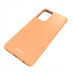 Spacecase Silicone Case Galaxy A52/A52s orange