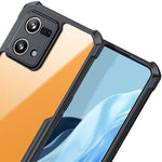 Spacecase Beetle Reno 7 4G czarny