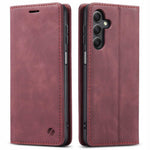 Spacecase Wallet Galaxy A24 red