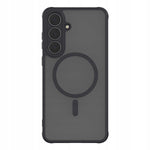 Spacecase Hybrid Mag Galaxy S25 FE black