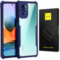 Spacecase Beetle Redmi Note 10 Pro niebieski