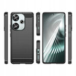 Spacecase Carbon Poco F6 5G black