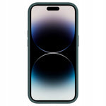 Spacecase Hybrid Mag iPhone 14 Pro dark green