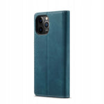 Spacecase Wallet iPhone 12 Pro Max blue