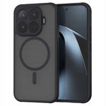 Spacecase Hybrid Mag Xiaomi 17T black