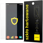 Spacecase Glass 2.5D Galaxy S24 Ultra