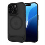 Spacecase Stand Pro Mag iPhone 16 Pro black