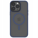Spacecase Hybrid Mag iPhone 14 Pro Max dark bl