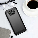 Spacecase Carbon Poco X3 NFC/Pro
