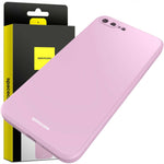 Spacecase Silicone Case iPhone 7/8 Plus lilac