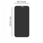 Spacecase Glass Privacy iPhone 12 Mini