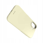 Spacecase Silicone Case iPhone 16 bone