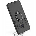 Spacecase X-Ring Galaxy S9 czarny