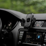 Spacecase Car Holder SC12 Ghost Air Vent black