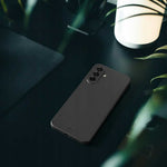 Spacecase Silicone Case 3.0 Galaxy A17 4G/5G black