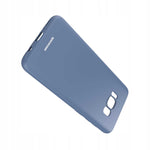 Spacecase Silicone Case Galaxy S8+ blue