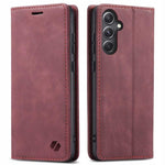 Spacecase Wallet Galaxy S23 FE red