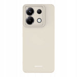 Spacecase Silicone Case Poco X6 / RM Note 13 Pro 5G bone
