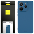 Spacecase Silicone Case 3.0 Redmi Note 14 4G blue