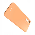 Spacecase Silicone Case Realme GT Master orange