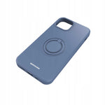 Spacecase Silicone Ring iPhone 13 Mini blue