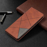 ZAPS Origami Redmi 9C/10A brązowy