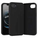 Spacecase Silicone Mag iPhone 16E/17E Black