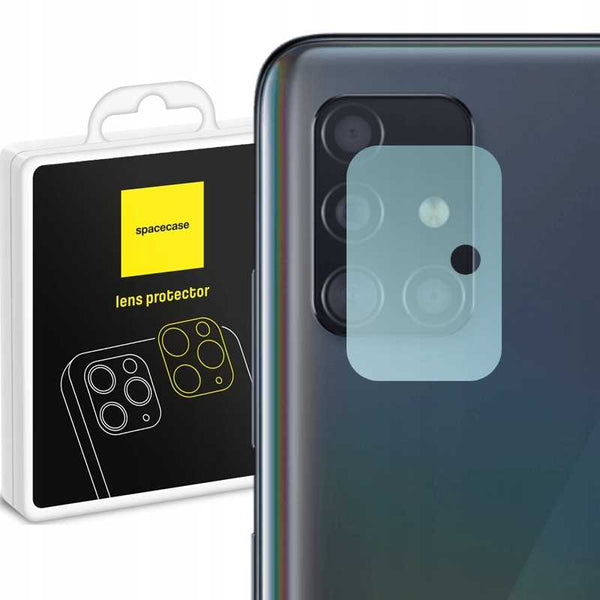 Spacecase Camera Glass Galaxy A71