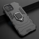 Spacecase X-Ring Mi 11 Lite/5G NE czarny