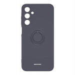 Spacecase Silicone Ring Galaxy A25 5G black