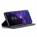 Spacecase Wallet Galaxy S9 black
