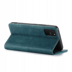 Spacecase Wallet Galaxy S10 Lite blue