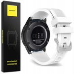 Spacecase Watchband 20mm white