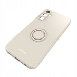Spacecase Silicone Ring Galaxy A15 4G / 5G bone