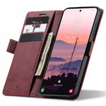 Spacecase Wallet Galaxy S26 Ultra red