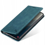 Spacecase Wallet Galaxy A51 blue