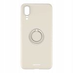Spacecase Silicone Ring Huawei P20 bone